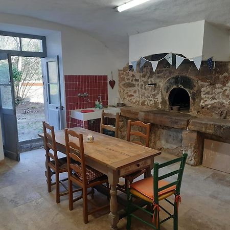 Petit Moulin Vila Le Cannet-des-Maures Exterior foto