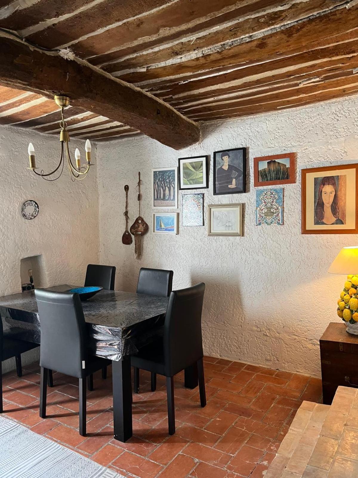 Petit Moulin Vila Le Cannet-des-Maures Exterior foto
