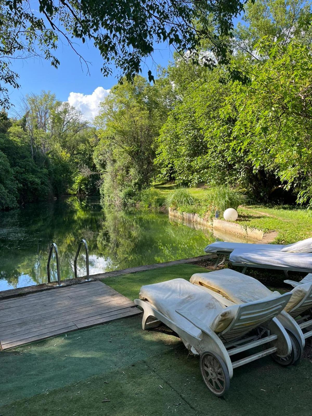 Petit Moulin Vila Le Cannet-des-Maures Exterior foto