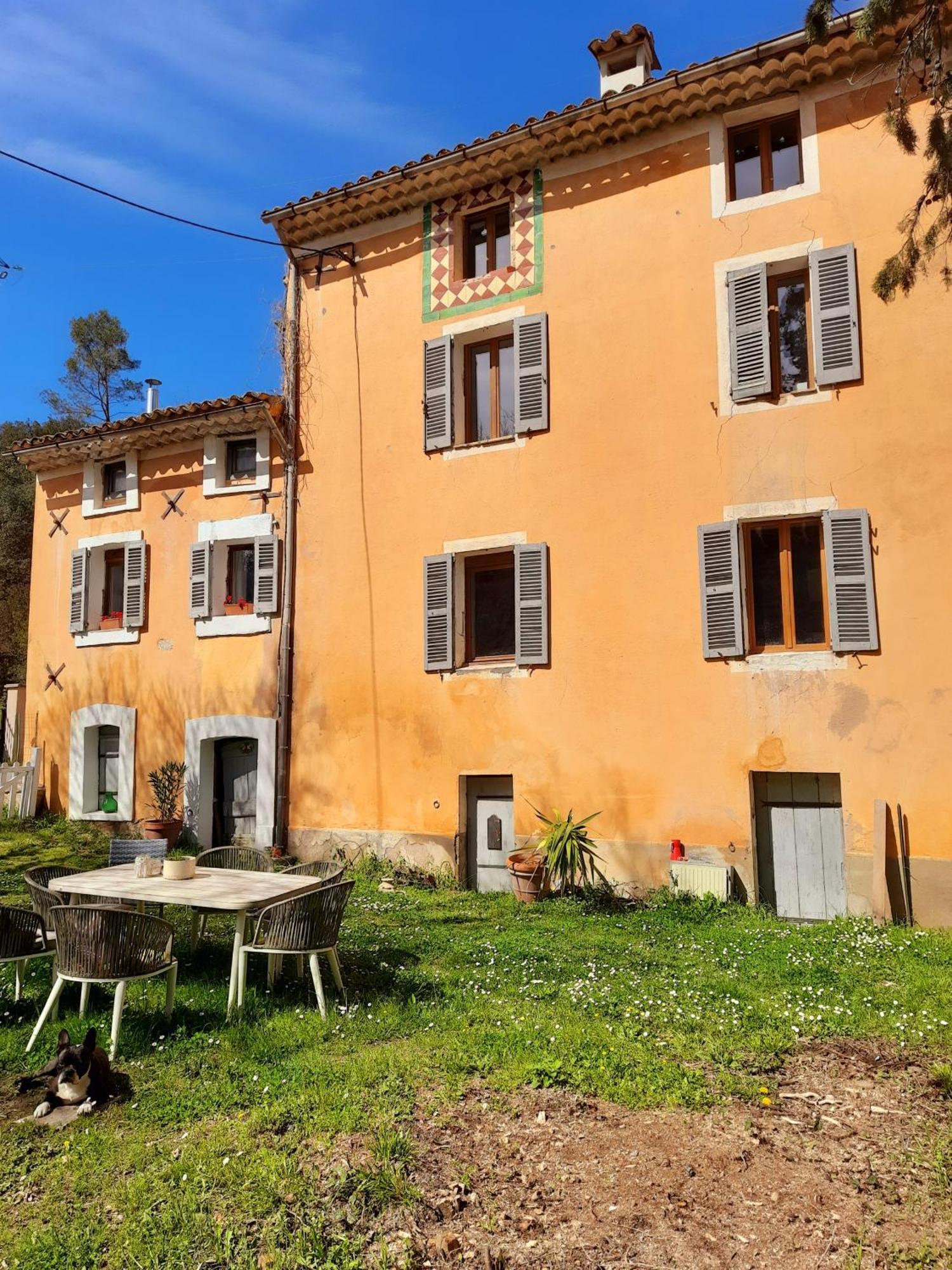 Petit Moulin Vila Le Cannet-des-Maures Exterior foto